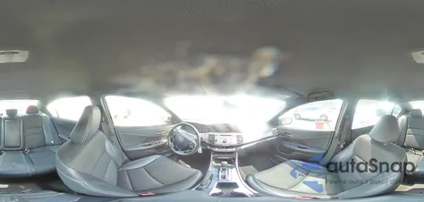 2017 Honda Accord Sport из США, поврежденный, VIN 1HGCR2F58HA272787